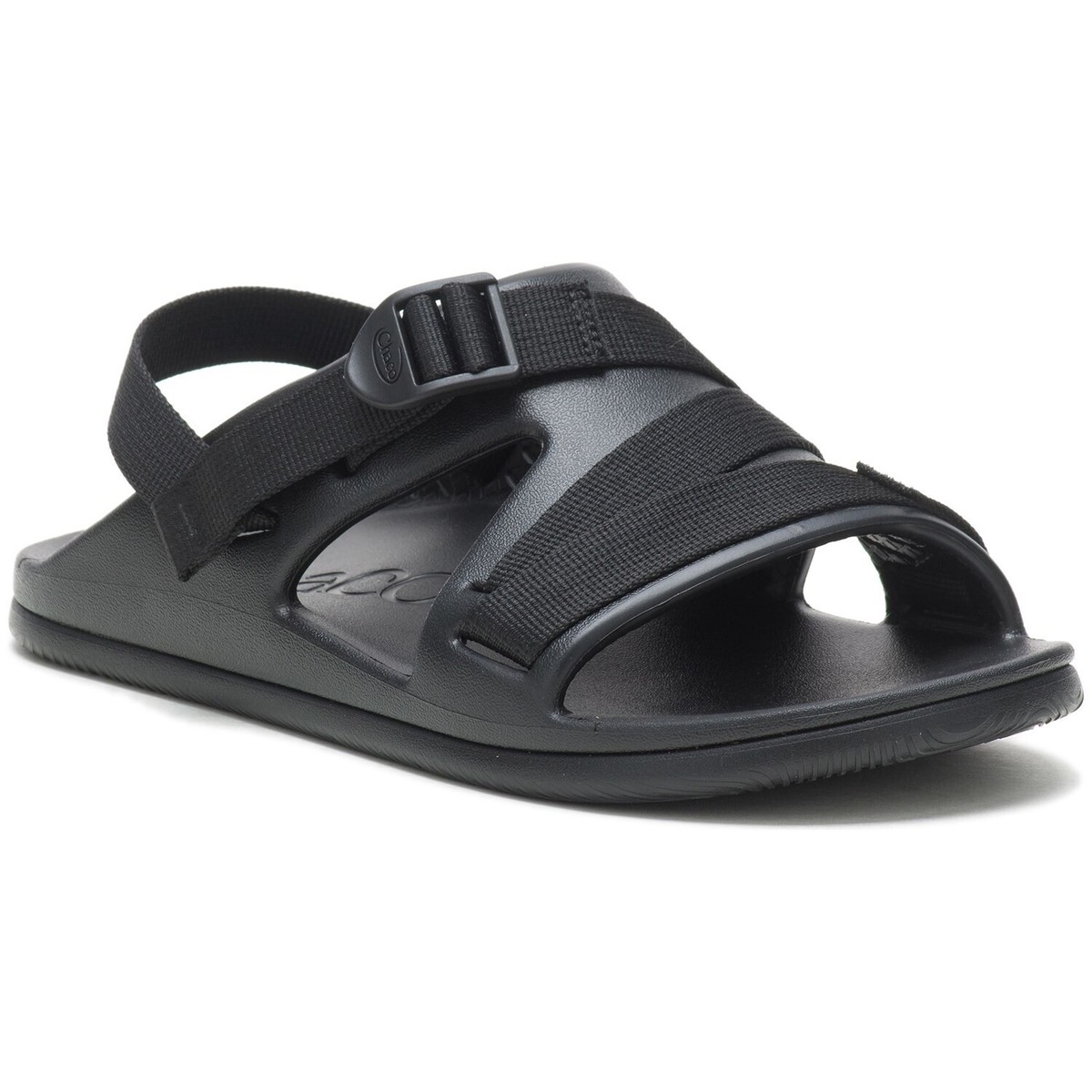 NEW Mens CHACOS Chillos Sport Sandals Black Size 13 | eBay