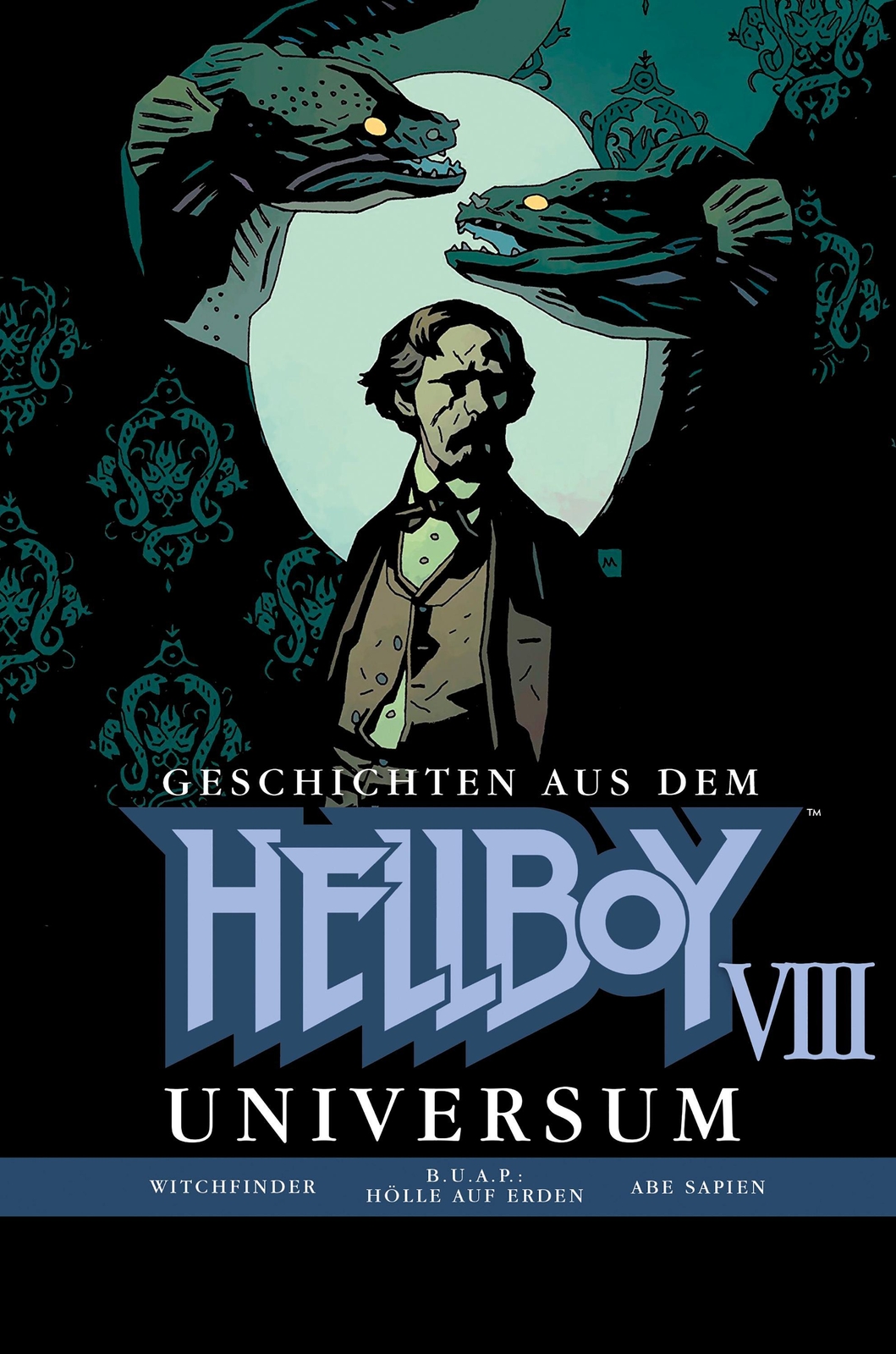 Thumbnail - Geschichten Aus Dem Hellboy Universum 8 Mike Mignola