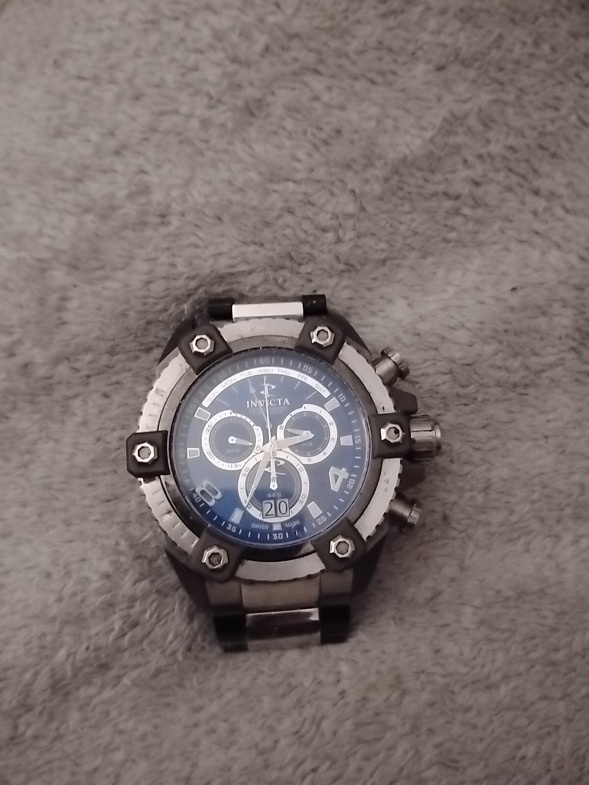 Invicta Watch - image 1