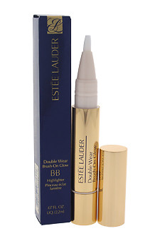 ESTEE LAUDER Double Wear Brush On Glow BB - Hautton-Verfeinerer In Soft Pink, 2.2 Ml Mit Pinsel