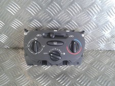 Commande chauffage clim manuelle - PEUGEOT 206 de 09/1998 à 03/2009