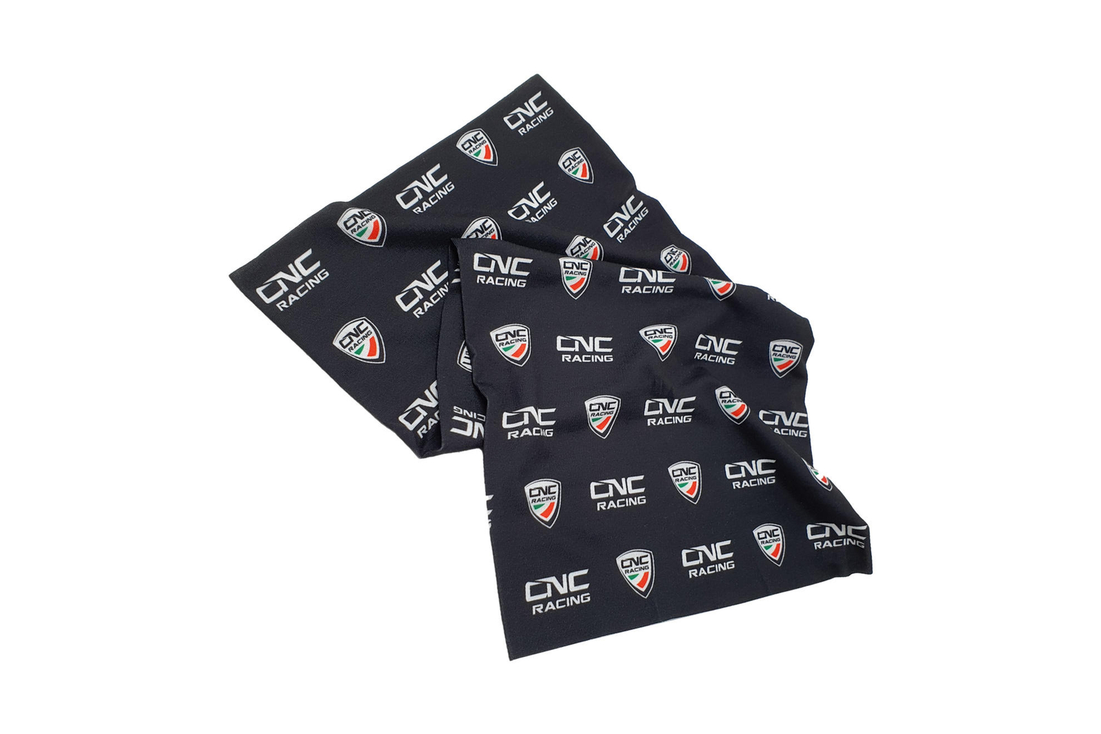 Cnc Scaldacollo Gadget Abbigliamento Nero