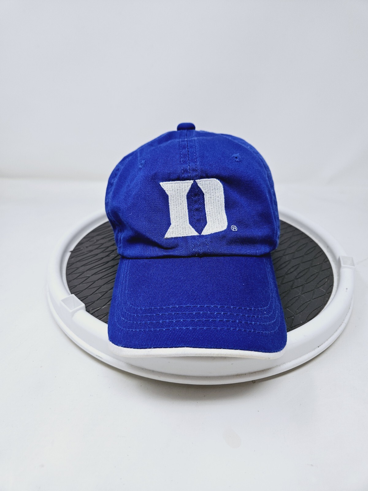 Vintage Duke Blue Devils Adjustable Hat Y2K 90s Used FAST SHIPPING