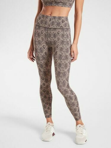 Athleta Ultimate Stash Pocket Snake 7/8 