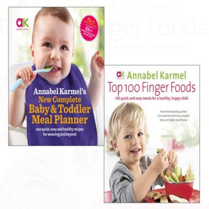 annabel karmel books