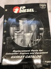 FP Diesel Catalogue Number CA0020 Gasket Catalog