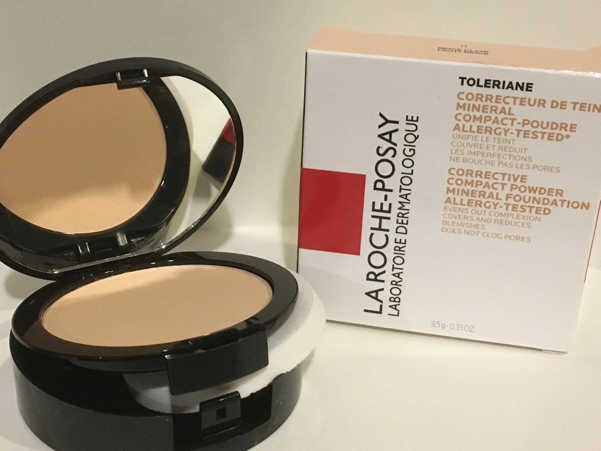 Middelhavet Hong Kong ankomst La Roche-Posay Toleriane Corrective Compact Powder Mineral Foundation Pick Shade | eBay Middelhavet Hong Kong ankomst La Roche-Posay Toleriane Corrective Compact Powder Mineral Foundation Pick Shade | eBay
