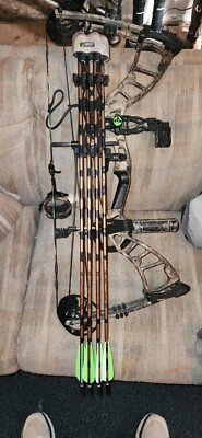 Hoyt Powermax 60 70 Lbs Draw