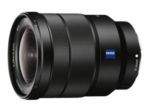 Sony Sonnar T FE 55mm f/1.8 ZA Lens - SEL55F18Z 27242868175 | eBay