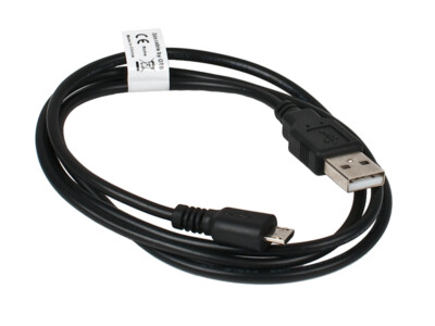 1 Meter Datenkabel Micro USB Kabel universal Handy Tablet PC Computer Navi