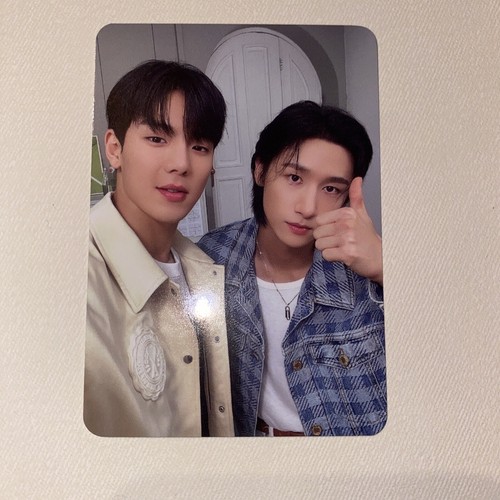 Monsta X 2023 Fan Con Friends Official Photocard - I.M. IM Shownu Unit A