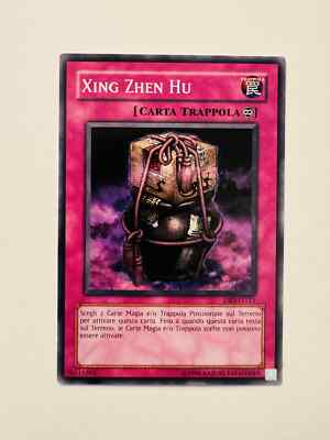 Yu-Gi-Oh!   Xing Zhen Hu   DR3-IT111   Common   ITA   MINT