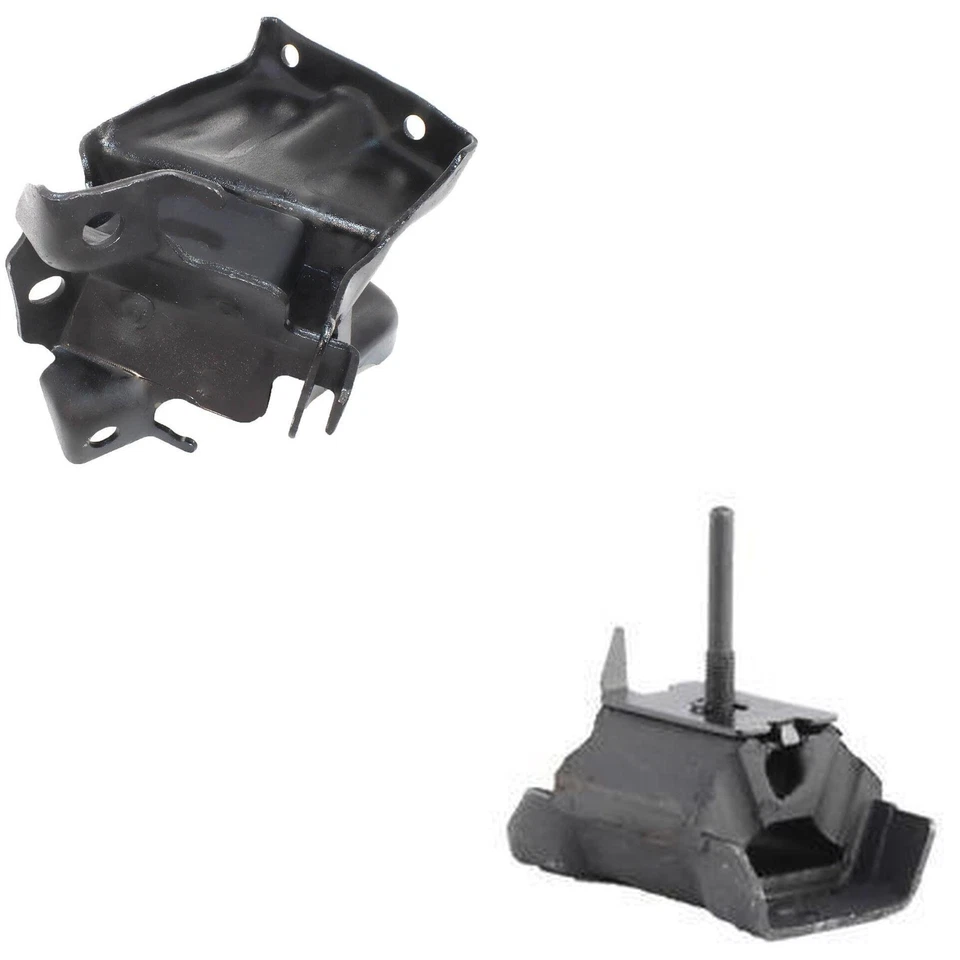 Montaje de motor de 2 piezas y montaje de transmisión automática para GMC Savana 2500 2006-2016, 3500, 4500 Foto 2 de 4