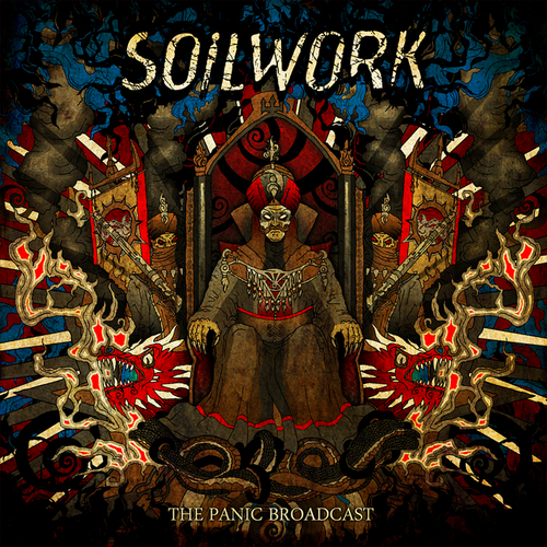 Soilwork Panic Broadcast LP Vinyl NEW