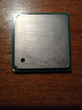 Intel Celeron SL6W5 2.60GHz/128KB/400MHz FSB Socket 478 Processor PC CPU.