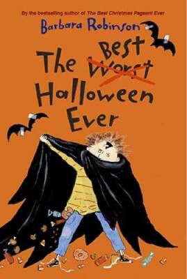 The Best Halloween Ever - Paperback By Robinson, Barbara - GOOD