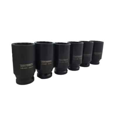 1/2'' Spezial-Gelenkwellen-Stecknuss-Satz für Mercedes, 6-tlg 30-36mm