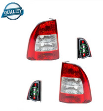 2 X FARO FANALE POSTERIORE PER FIAT STRADA 06 SX/DX   FANALINO GRUPPO OTTICO