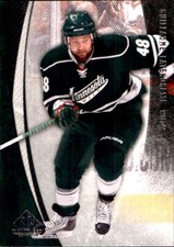 2010-11 SP Game Used #47 Guillaume Latendresse MINNESOTA WILD