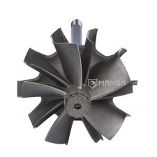 Turbo D5 55 Ihi Rhf5hb Vf34 Vf36 Vf53 For Subaru Sti Turbine Wheel 48.153