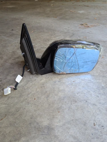 Door Mirror TRQ MRA06136 fits 2008 Acura MDX