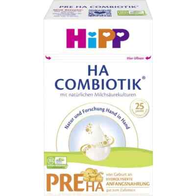 HIPP Anfangsmilch HA Pre Combiotik von Geburt 600g, MHD 03.03.2027