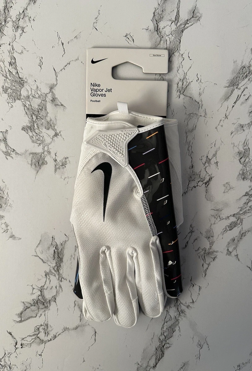 Nike football gloves best sale men