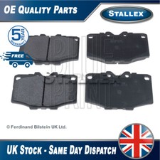 Fits Toyota Land Cruiser 1981-1996 Hilux 1979-1989 Brake Pads Set Stallex