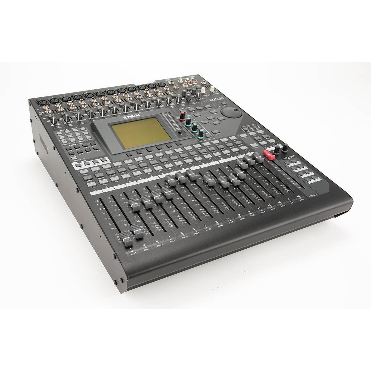Yamaha 01V96i Multi-Track Digital Mixing Console - Used | eBay Yamaha 01V96i Multi-Track Digital Mixing Console - Used | eBay
