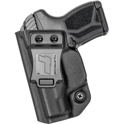 NEW Tulster Profile IWB/AIWB Holster Ruger LCP MAX .380 - Left Hand