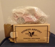 EASTWOOD AUTOMOBILIA DIE CAST