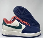 NIKE AIR FORCE 1 LOW ID BY YOU WHITE WOMENS SZ 11 — MENS SZ 9.5  [AQ3778-994]