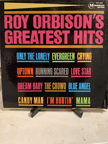 5 LP 50s/60s Vinyl - Orbison - Charles - Platters - Righteous Bro- Kingston Trio - Picture 13 of 23