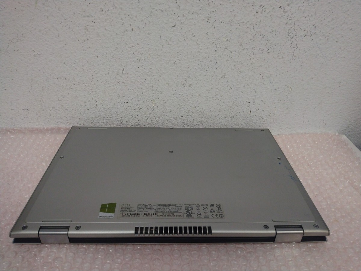 DELL Inspiron 7347 2IN1 TOUCH 13.3
