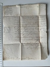 France 1825 Minist&egrave;re de la Justice, Paris
