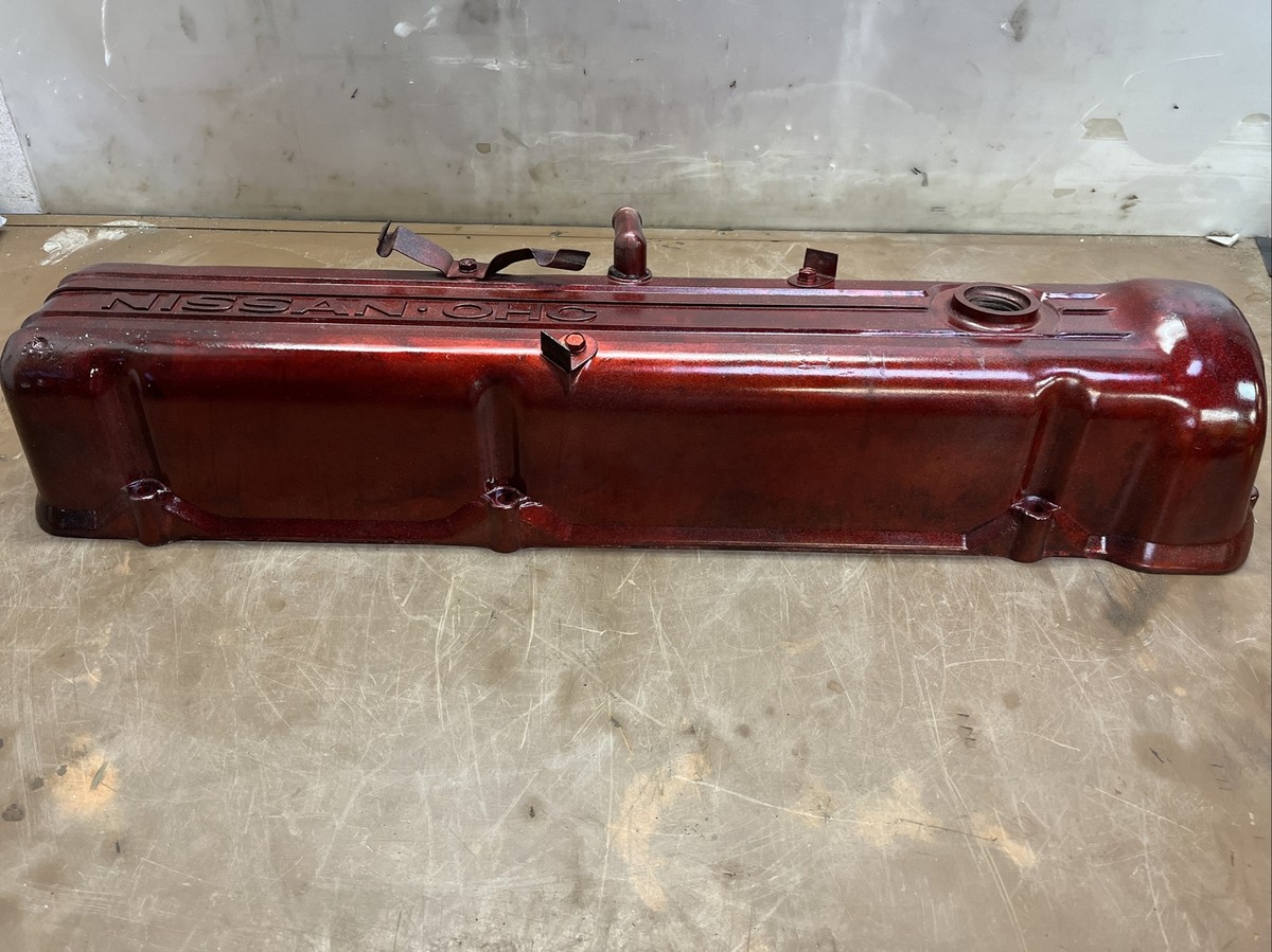 Datsun L28, L26, L24 Valve Cover 240Z 260Z 280Z | eBay