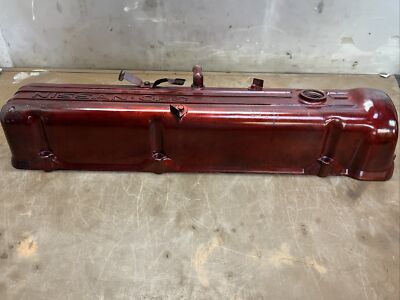 Datsun L28, L26, L24 Valve Cover 240Z 260Z 280Z | eBay