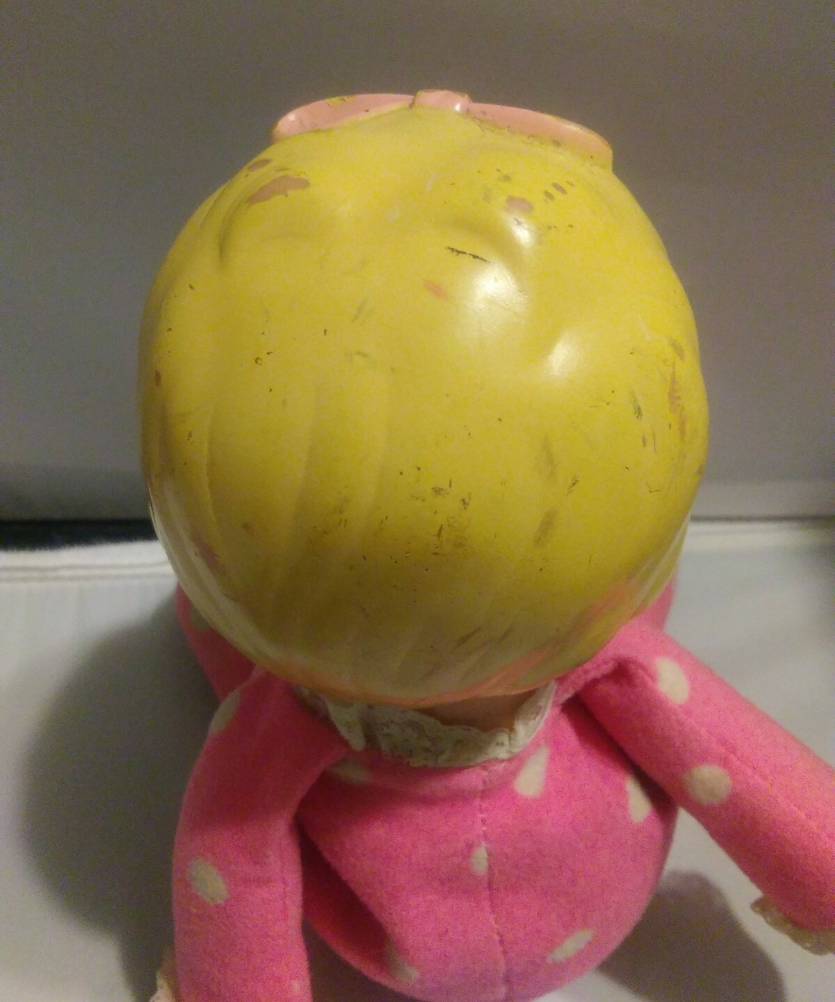 lil drowsy beans doll