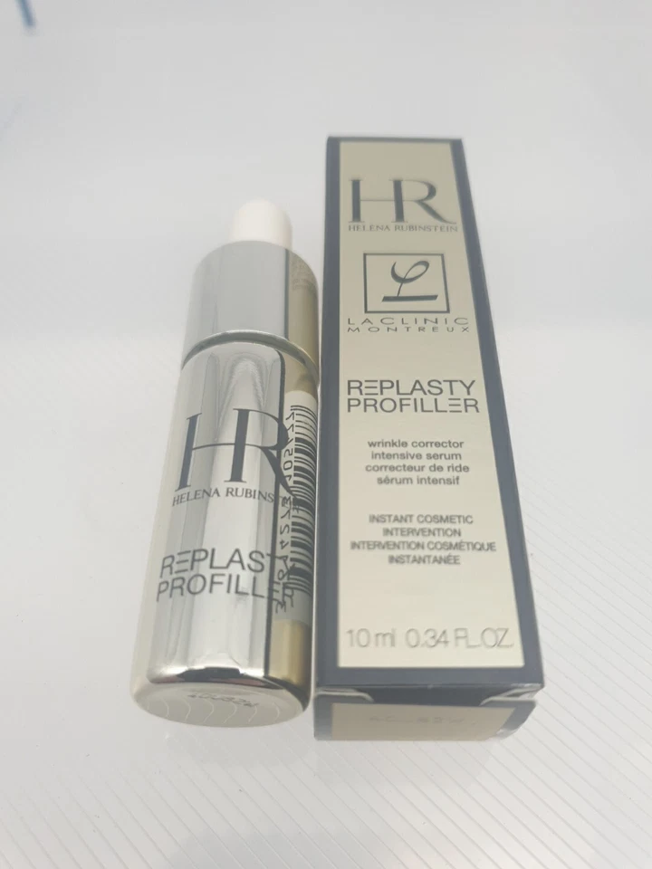 3x Helena Rubinstein Replasty Pro Filler Serum 10ml in Foil - Image 2 of 4