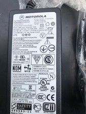 Genuine Motorola 9V 2A AC Power Adapter AA26100L, 50-14000-266R 