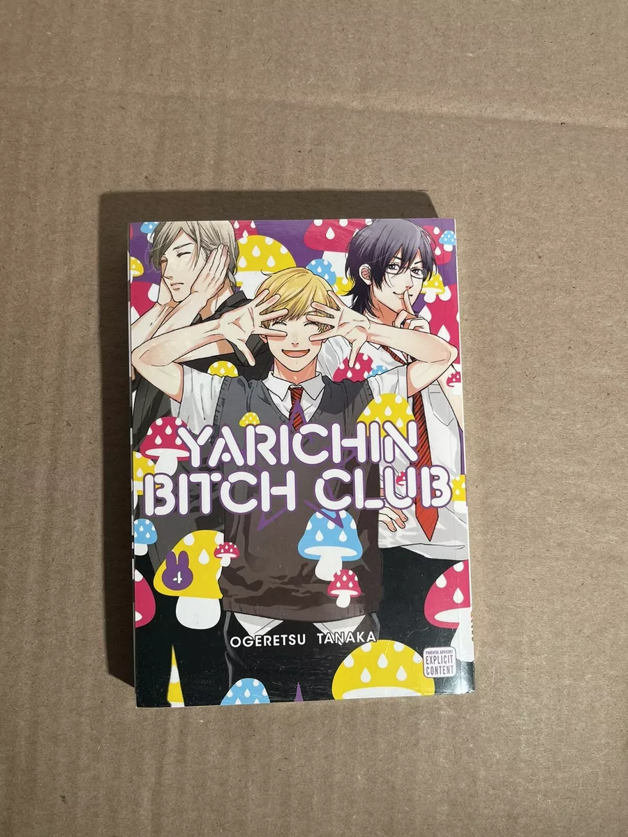 10 Manga Like Yarichin Bitch Club