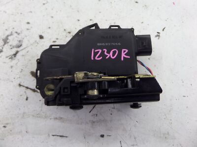 Audi TT 225hp Right Door Latch MK1 00-06 OEM 8N1 937 016