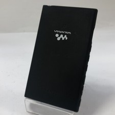 SONY WALKMAN Genuine Silicon Case CKM-NWA100 Black for NW-A100 Series From Japan