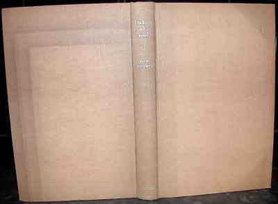 CHARLES DICKENS In His Time Ivor Brown 1st Ed ills WORKHOUSE Victorian CHRISTMAS