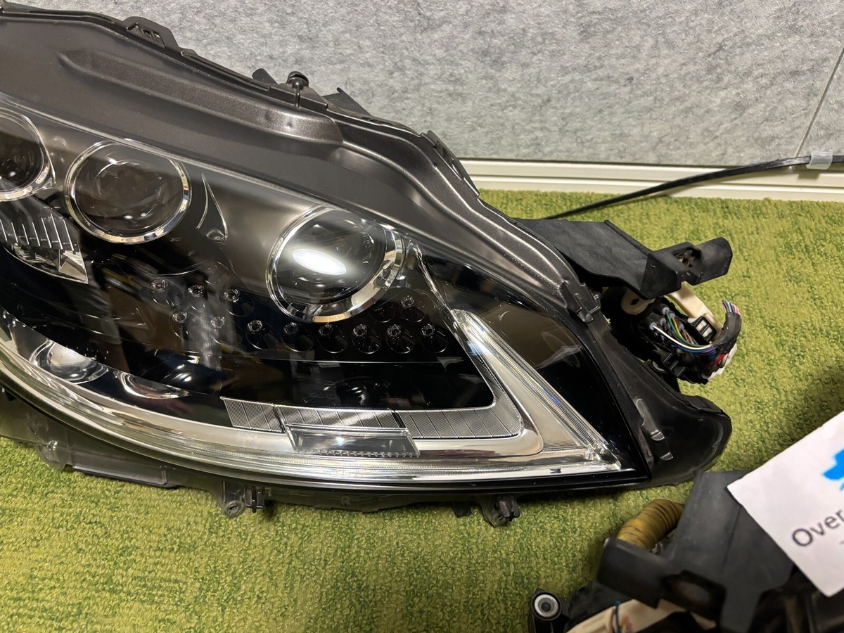 Lexus Genuine LS460 LS600h 2013-2017 LED Headlight Lamp Left Right