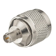 RP-SMA Female to N Type Male WiFi Repeater Antenna Connector Adapter