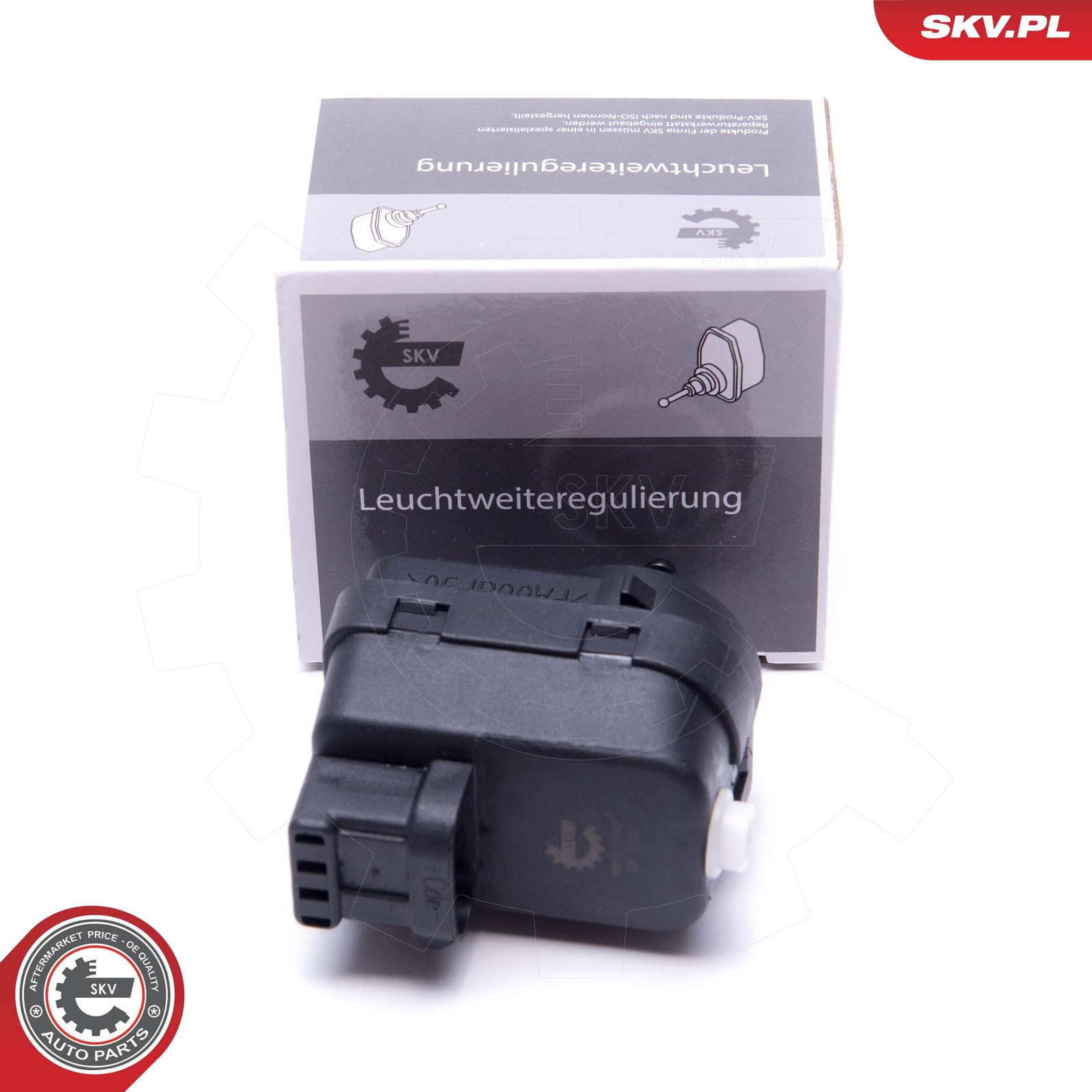 96SKV943 ESEN SKV Control, headlight range adjustment for NISSAN,RENAULT