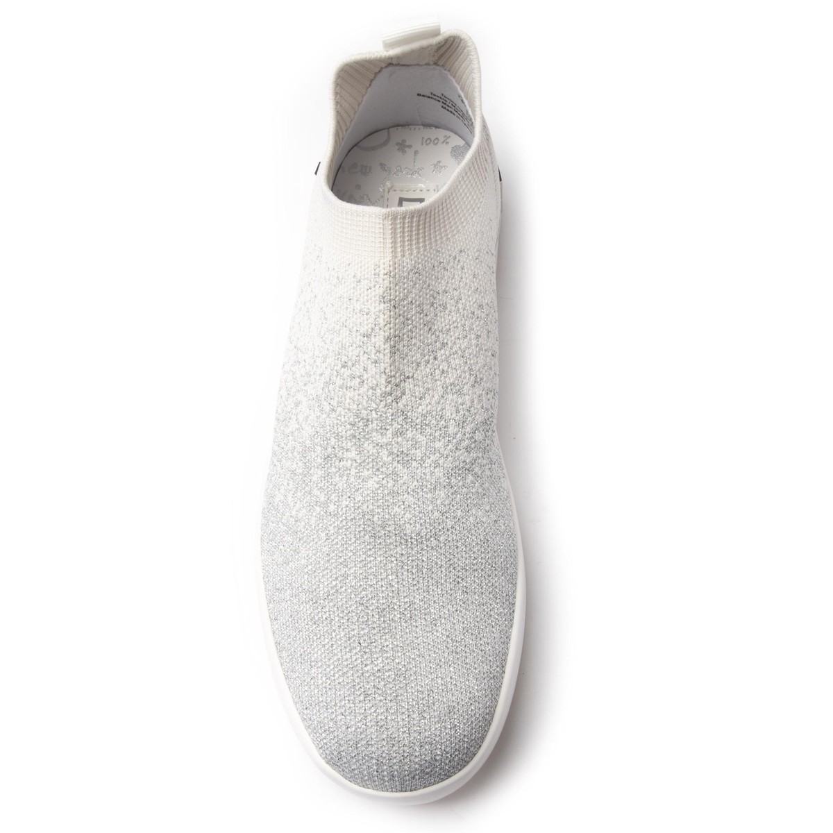dkny womens sock trainers