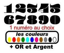 1x numéro café racer