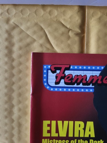 Femme Fatales 1992 CFQ Media, Many available, Pick yours. Excellent condition! - Picture 653 of 698